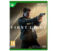 PREORDINE 27/05/2026 007 FIRST LIGHT GIOCO EU XBOX SERIES X NUOVO