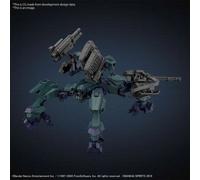 Bandai Hobby - Armored Core VI Fires of Rubicon - #03 Balam Industries BD-011 Melander Liger Tail 30 MM 1/144 Model Kit