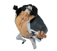 [PREORDINE] Action Figure Bartholomew Kuma Battle Record - One Piece 13cm