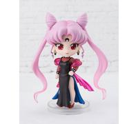 SAILOR MOON BLACK LADY FIGUARTS MINI Mini Figura Bandai