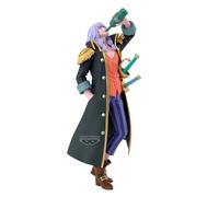 [PREORDINE] Action Figure Captain John Battle Record Collection - One Piece - 21cm