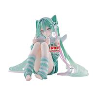 [PREORDINE] Action Figure Hatsune Miku Game Holiday Memories 13cm