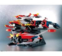 PREORDINE ARRIVO DICEMBRE 2026 Gx-04s Grendizer 18 cm Goldrake 50th Bandai