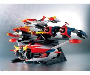 PREORDINE ARRIVO DICEMBRE 2026 Gx-04s Grendizer 18 cm Goldrake 50th Bandai