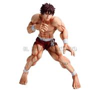 PREORDINE: BAKI - Baki Hanma - Grandista (Bandai Banpresto)