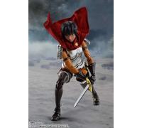 PREORDINE Bandai Berserk S.H.Figuarts Casca The Band of the Hawk 15 cm