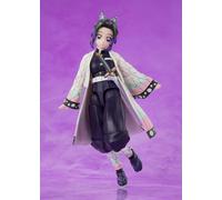 PREORDINE Bandai Demon Slayer Kimetsu no Yaiba S.H. Figuarts Shinobu Kocho 13 cm
