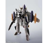 PREORDINE Bandai Macross VF-0S Phoenix Roy Focker Use QF-2200D-B Ghost Hi-Metal
