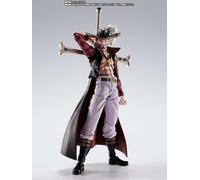 PREORDINE Bandai One Piece S.H. Figuarts Dracule Mihawk Hawkeye 16 cm
