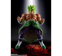 PREORDINE Bandai S.H. Figuarts Dragon Ball Super Saiyan Broly Fullpower 22 cm