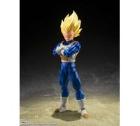 PREORDINE Bandai S.H.Figuarts Dragon Ball Z Super Saiyan Vegeta Dangerous Pride