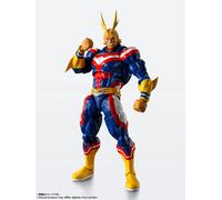 PREORDINE Bandai S.H. Figuarts My Hero Academia All Might 19 cm