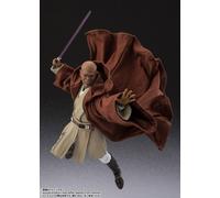 PREORDINE Bandai S.H. Figuarts Star Wars Revenge of the Sith Mace Windu Classic
