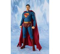 PREORDINE Bandai Superman 2025 S.H.Figuarts Superman 16 cm