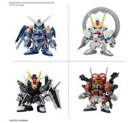 CE73 Stargazer GUNPLA SD Gundam BB Senshi Set BANDAI