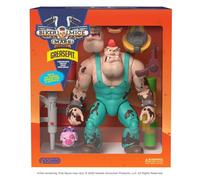 PREORDINE Biker Mice From Mars Action Figure Greasepit 23 cm Nacelle