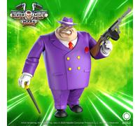 PREORDINE Biker Mice From Mars Action Figure Limburger 23 cm Nacelle