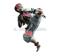 PREORDINE: DEMON SLAYER - Akaza - Maximatic (Bandai & Banpresto)
