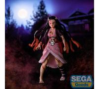 PREORDINE: DEMON SLAYER - Nezuko Kamado - Demon Form FIGURIZMα Figure (SEGA)
