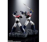 PREORDINE Double Mazinger Figuarts Zero Touche Metallique 21 cm Bandai