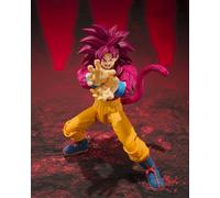 PREORDINE Dragon Ball Daima Super Saiyan 4 Son Goku 15 cm S.h.figuarts Bandai