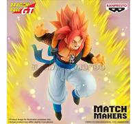 PREORDINE: DRAGON BALL - Gogeta SSJ4 - Match Makers (Bandai Spirits)