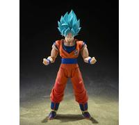 Bandai S.H.Figuarts Dragon Ball Super Super Saiyan God Super Saiyan Son Goku - B