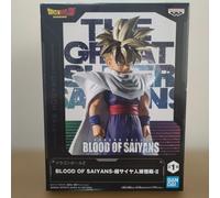 PREORDINE Dragon Ball Z BLOOD OF SAIYANS - Super Saiyan Son Gohan - II