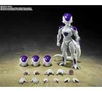 PREORDINE Dragon Ball Z Frieza 4th Form Universe Bottomless Power S.h.figuarts