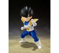 Tamashii Nations SH Figuarts Dragon Ball Z Son Gohan in abiti da battaglia Figura 10 cm