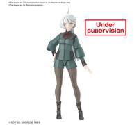 BANDAI Gundam - Figure-Rise Standard Miorine Rembran - Model Kit