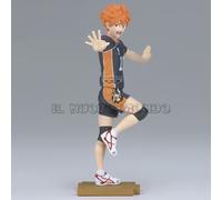 PREORDINE HAIKYU - Shoyo Hinata (Bandai Spirits)