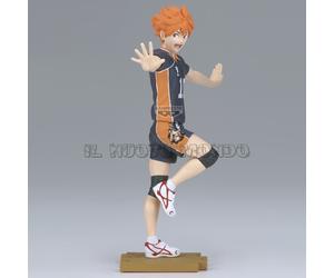 PREORDINE HAIKYU - Shoyo Hinata (Bandai Spirits)