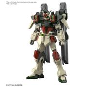 BANDAI HOBBY HG Gundam 1/144 Fulmine Buster Gundam