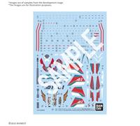 [PREORDINE] HG VF-31S Siegfried Arad Molders Use Decals - Model Kit Bandai