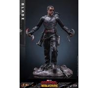 PREORDINE Hot Toys 1/6 Deadpool & Wolverine - Blade 30 cm MMS791