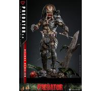 PREORDINE Hot Toys 1/6 Predator (2.0) Deluxe Version 34 cm MMS817