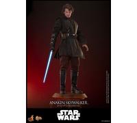 PREORDINE Hot Toys 1/6 Star Wars: Episode III Anakin Skywalker 31 cm MMS839