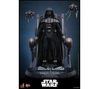 PREORDINE Hot Toys 1/6 Star WarS Revenge of the Sith Darth Vader Deluxe MMS811