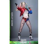 PREORDINE Hot Toys 1/6 Suicide Squad Harley Quinn 29 cm MMS841