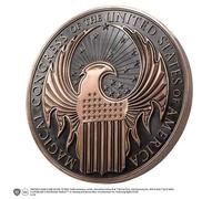 [PREORDINE] HP FB MACUSA Crest Wall Art - Decorazione Murale