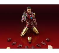 PREORDINE Infinity Saga Avengers Iron Man Mark 85 S.h.figuarts 15 cm Bandai