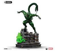 PREORDINE Iron Studios Spider-Man vs Villains Diorama Statue 1/10 Scorpion 30 cm