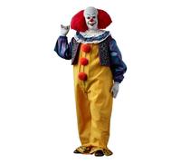PREORDINE It (1990) Action Figure 1/6 Pennywise 30 cm Sideshow