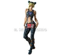 PREORDINE: JOJO STONE OCEAN - Jolyne Cujoh - Mometria (Bandai Banpresto)