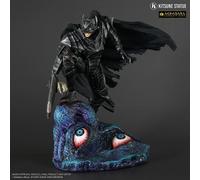Berserk Akihabara Kitsune PVC Statue 1/8 Guts Berserker Armor 26 cm Gatsu