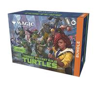 Preordine - Magic Tartarughe Ninja Mutant Turtles BUNDLE ENG mtg