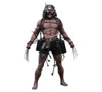 PREORDINE Marvel Comic Masterpiece 1/6 Weapon X 31 cm CMS034 Hot Toys action fig