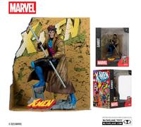 PREORDINE - McFarlane Toys Marvel Collection Gambit (X-Men #1) statua 1:10th