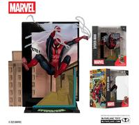 PREORDINE - McFarlane Toys Marvel Collection Spider-Man (Spider-Man #6) 1:10th